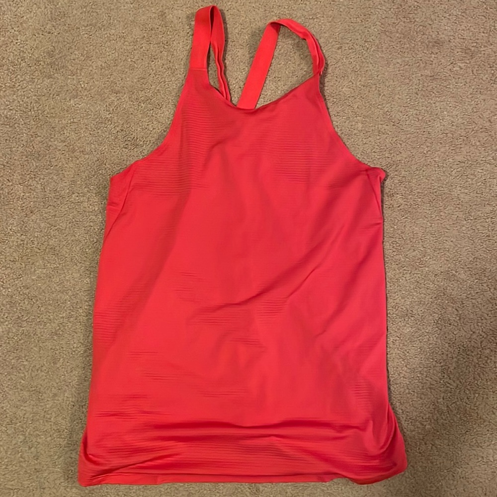 Razorback Workout Shirt